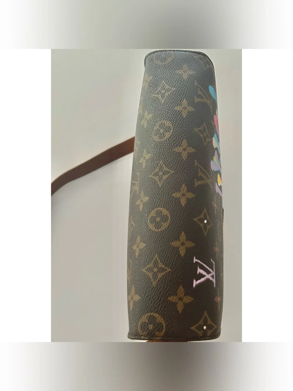 LOUIS VUITTON Vintage Cartouchiere GM